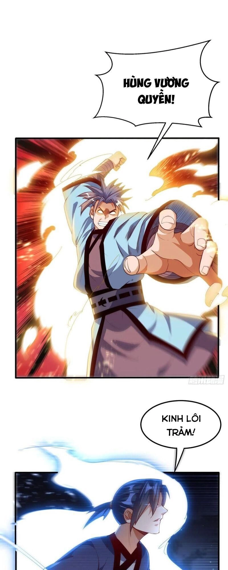 Võ Nghịch Chapter 89 - 32