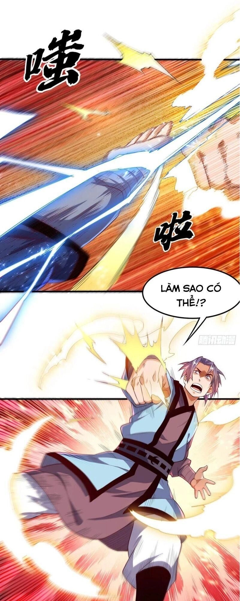 Võ Nghịch Chapter 89 - 34