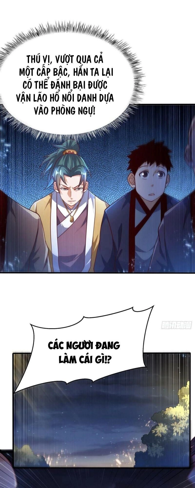 Võ Nghịch Chapter 90 - 3