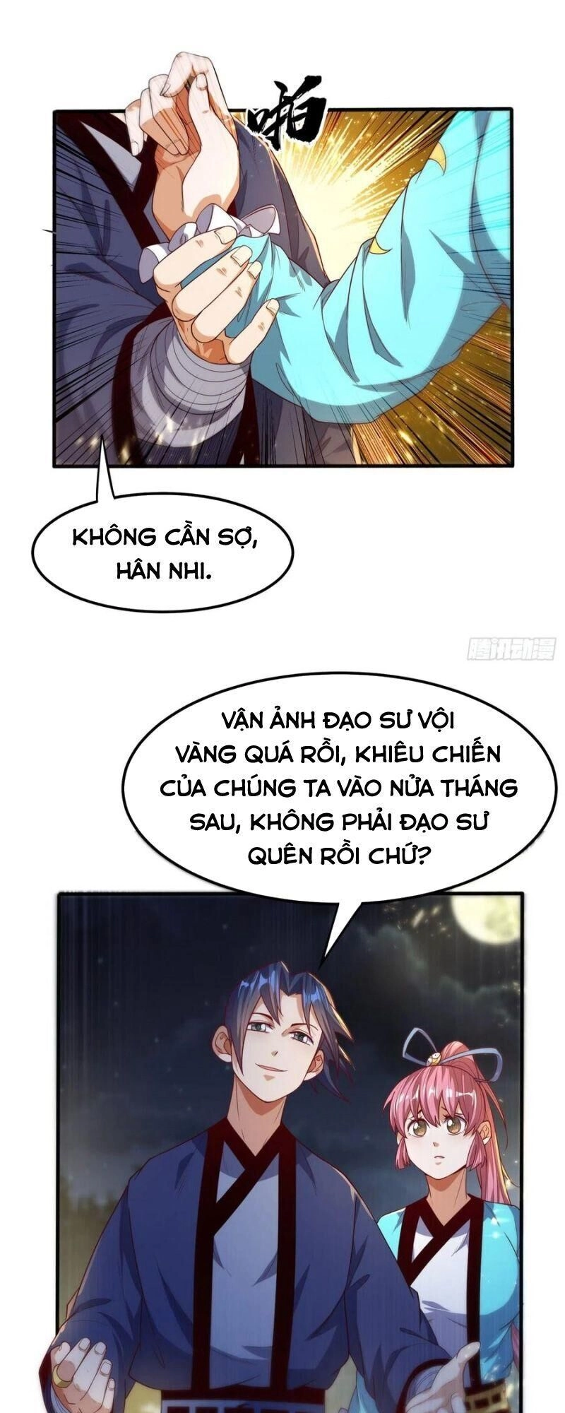 Võ Nghịch Chapter 90 - 11