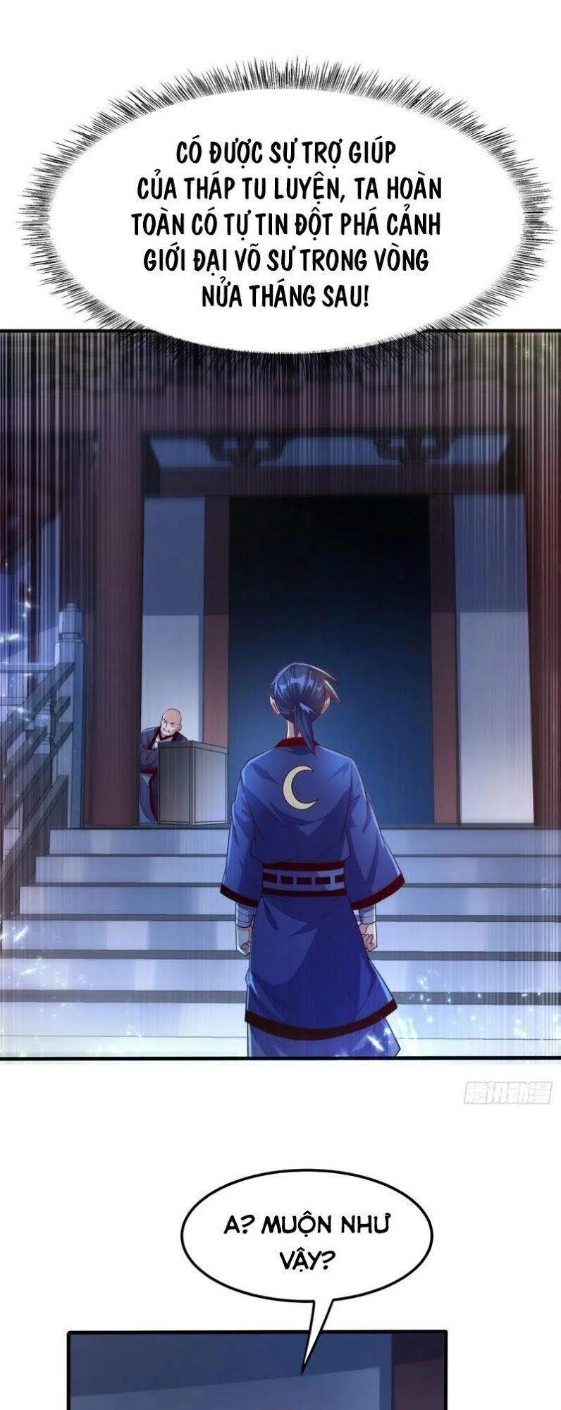 Võ Nghịch Chapter 90 - 17