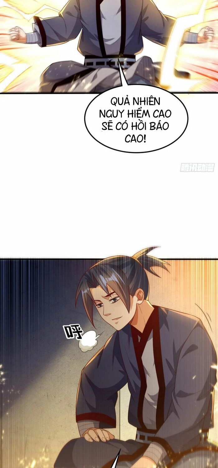 Võ Nghịch Chapter 91 - 14