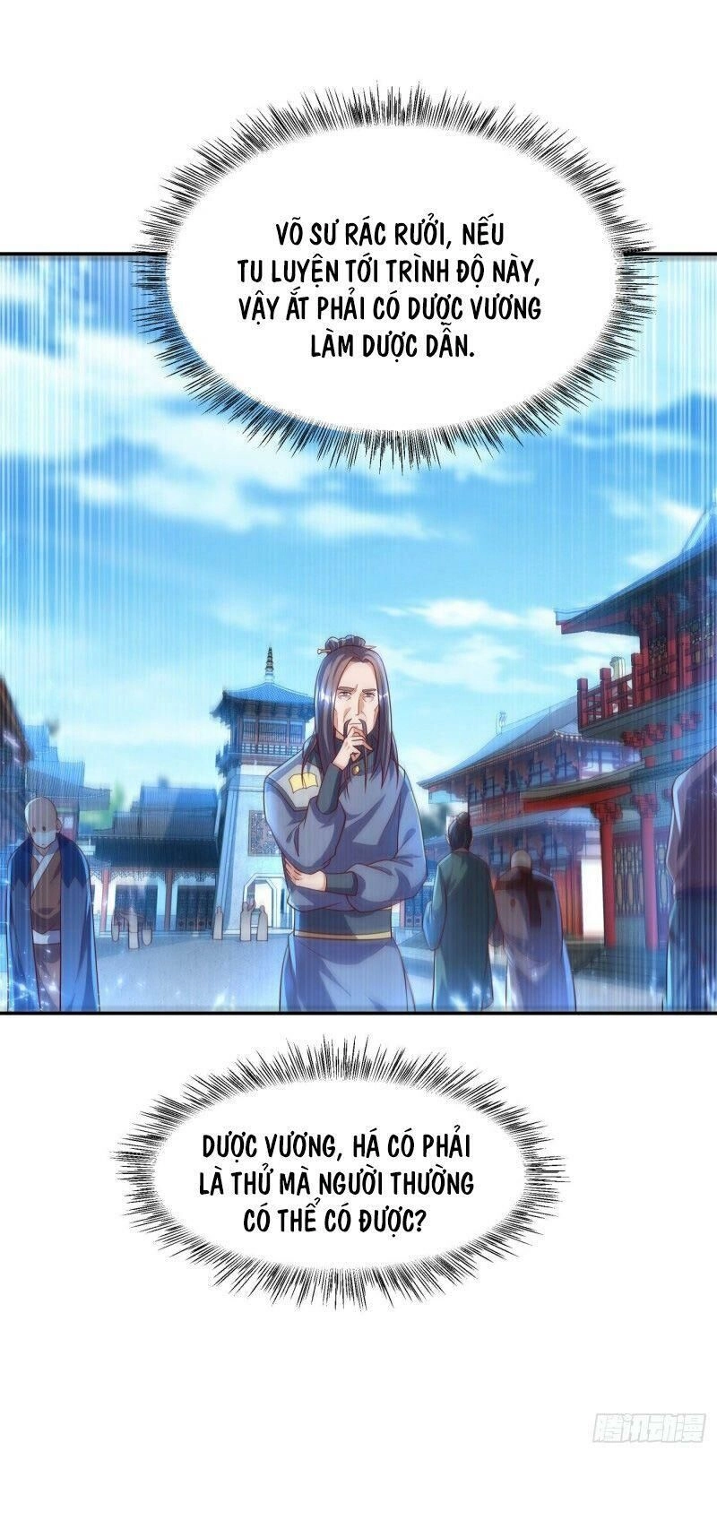Võ Nghịch Chapter 92 - 18
