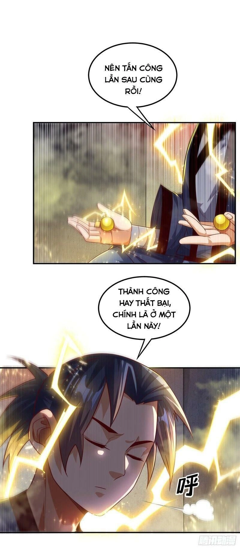 Võ Nghịch Chapter 92 - 36