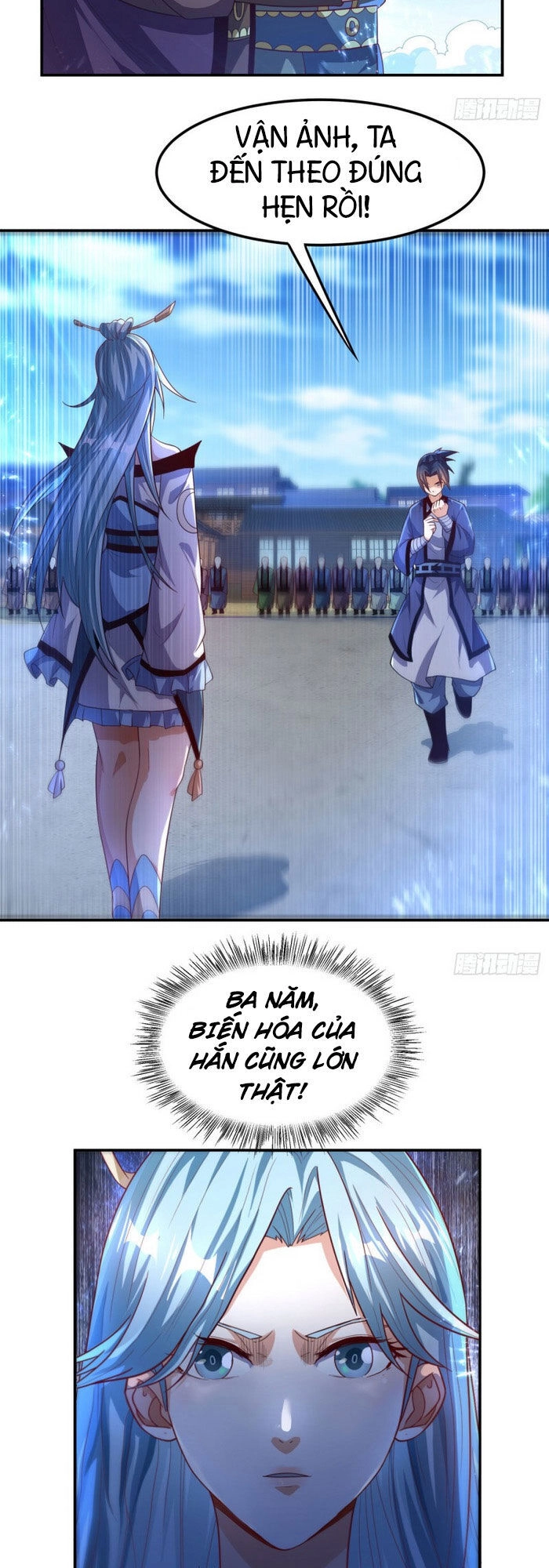 Võ Nghịch Chapter 93 - 13