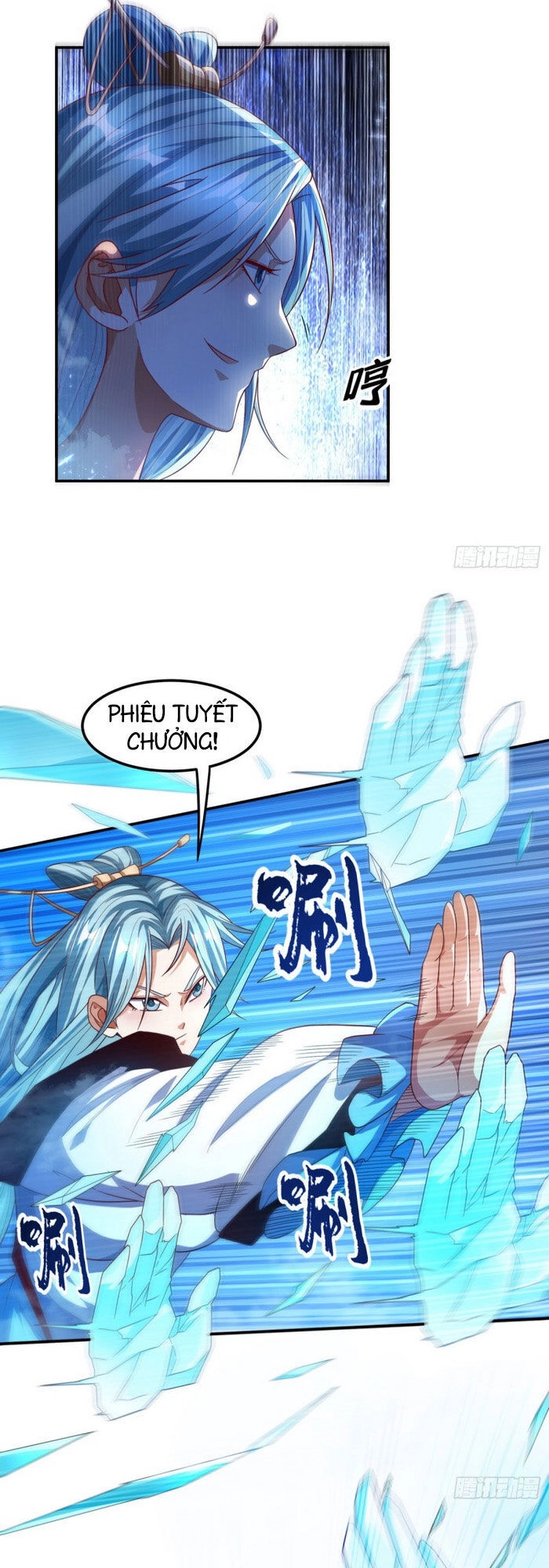 Võ Nghịch Chapter 93 - 27