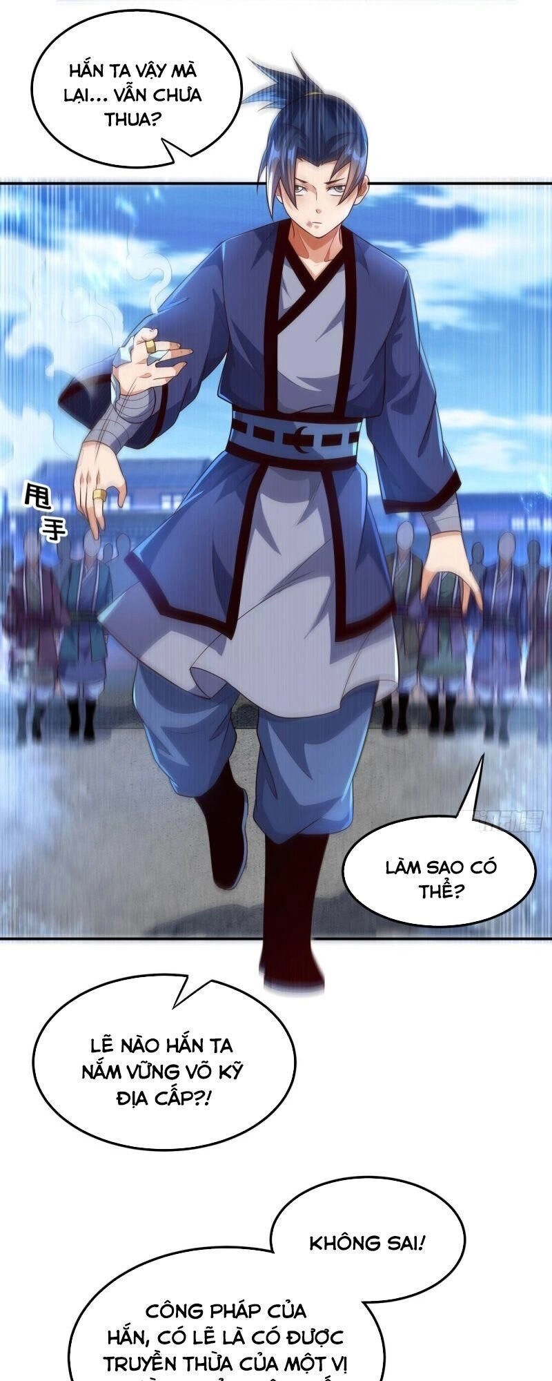 Võ Nghịch Chapter 94 - 8