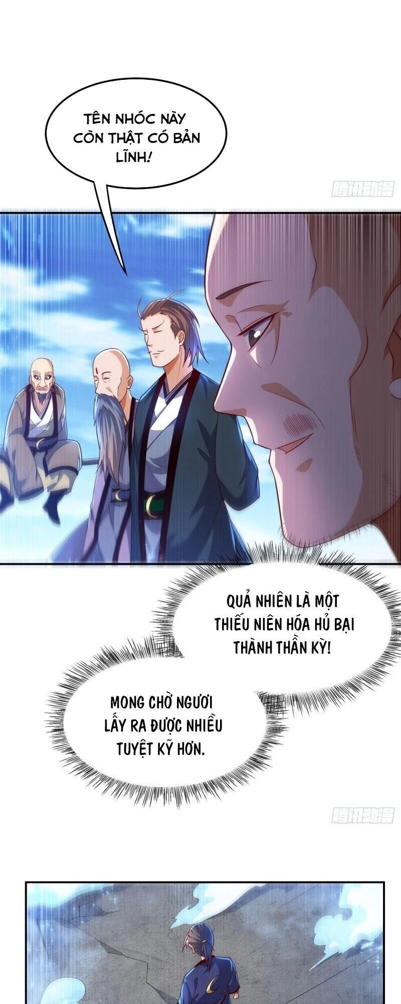 Võ Nghịch Chapter 94 - 10