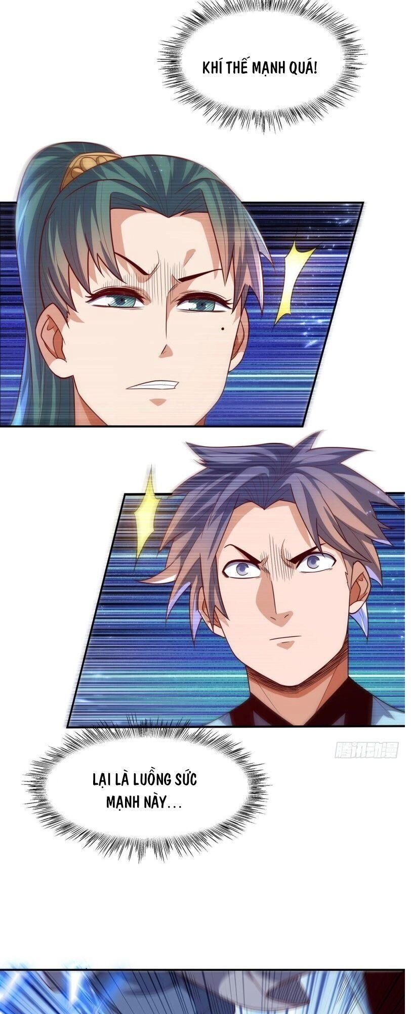 Võ Nghịch Chapter 94 - 17