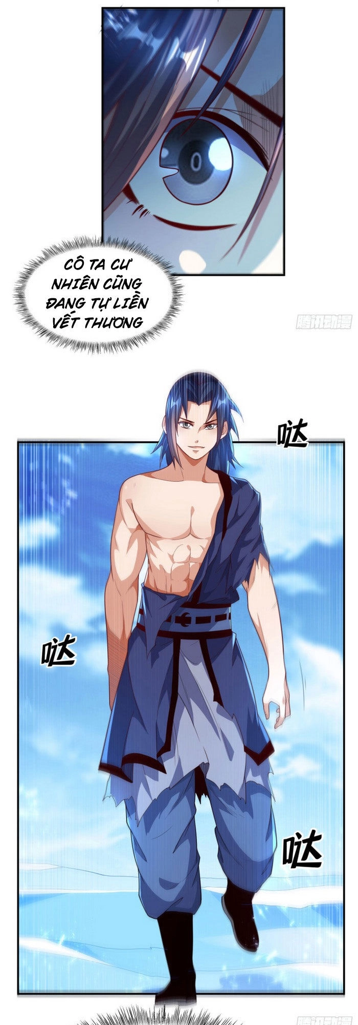 Võ Nghịch Chapter 96 - 13