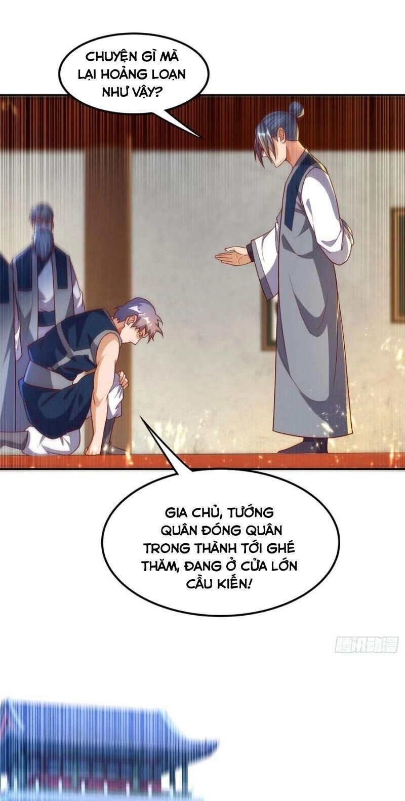 Võ Nghịch Chapter 98 - 28