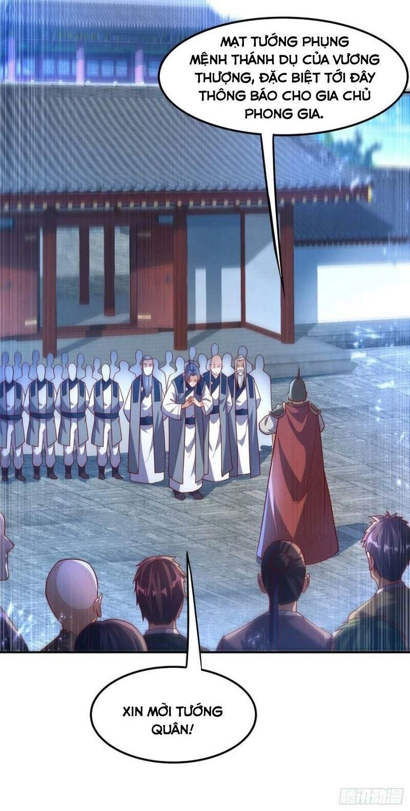 Võ Nghịch Chapter 98 - 29