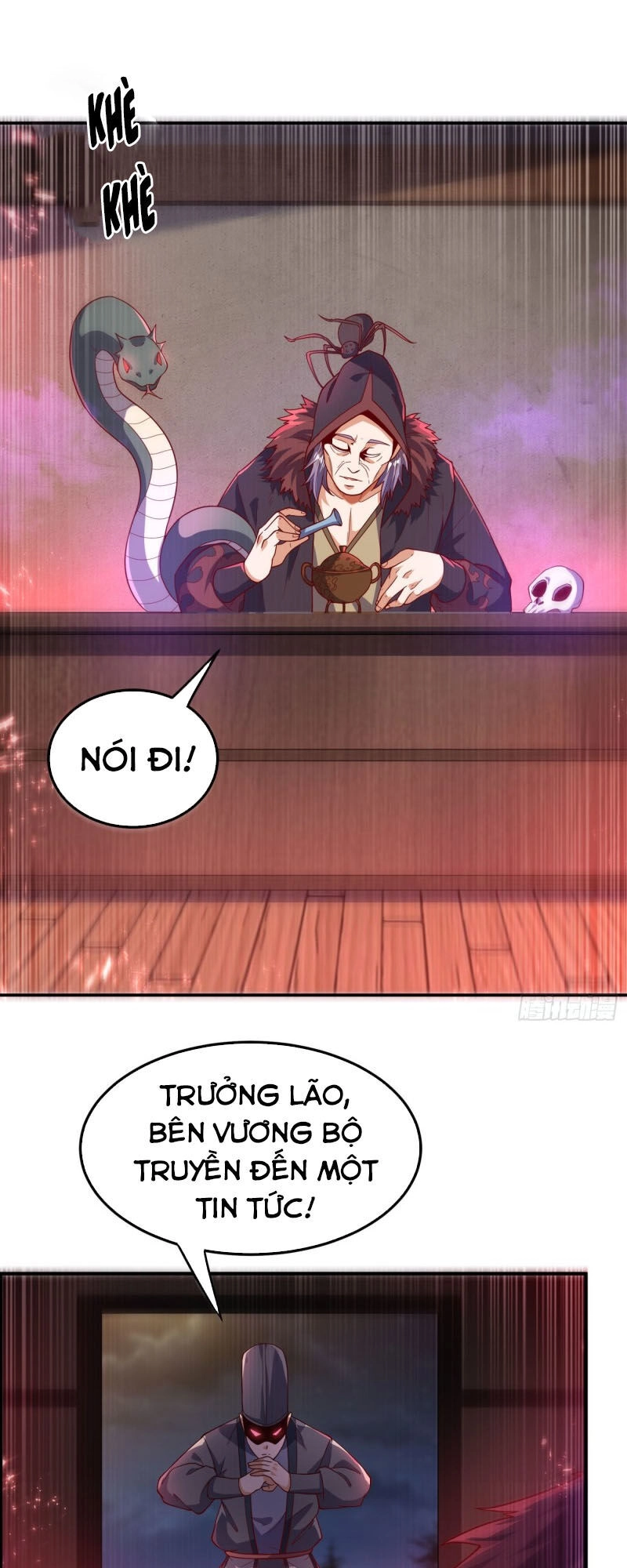 Võ Nghịch Chapter 99 - 3