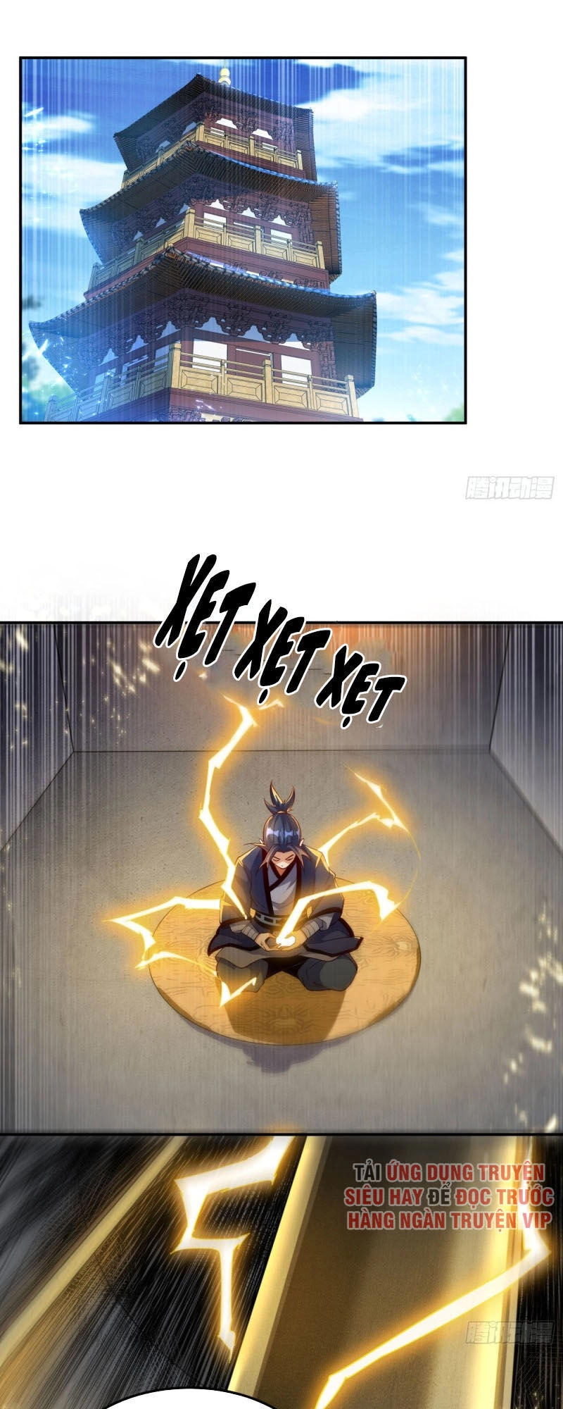 Võ Nghịch Chapter 99 - 17