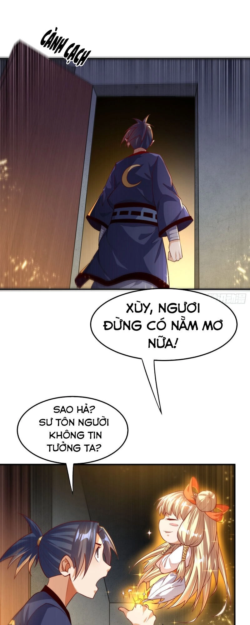 Võ Nghịch Chapter 99 - 21