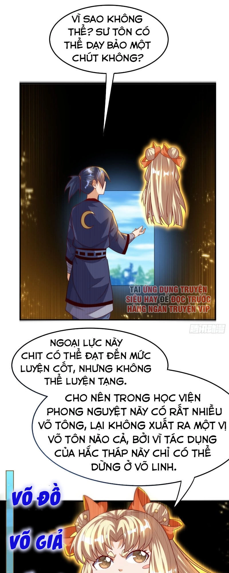 Võ Nghịch Chapter 99 - 23