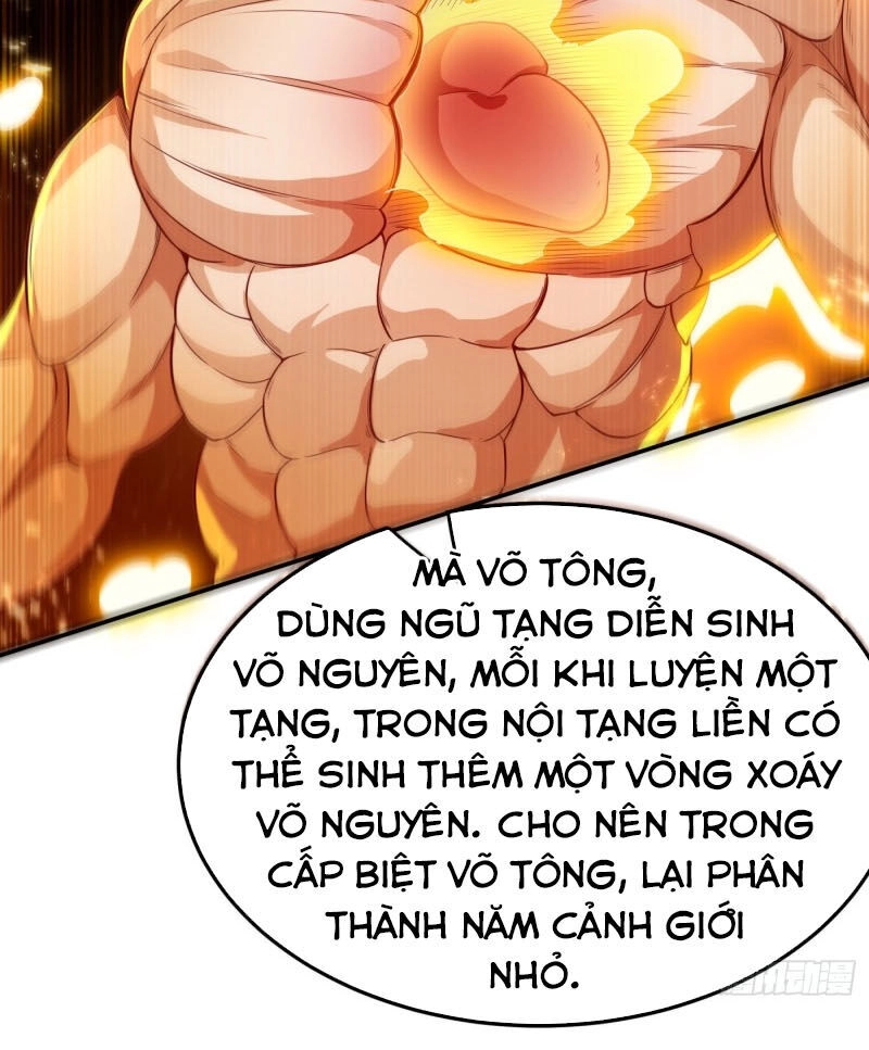 Võ Nghịch Chapter 99 - 26
