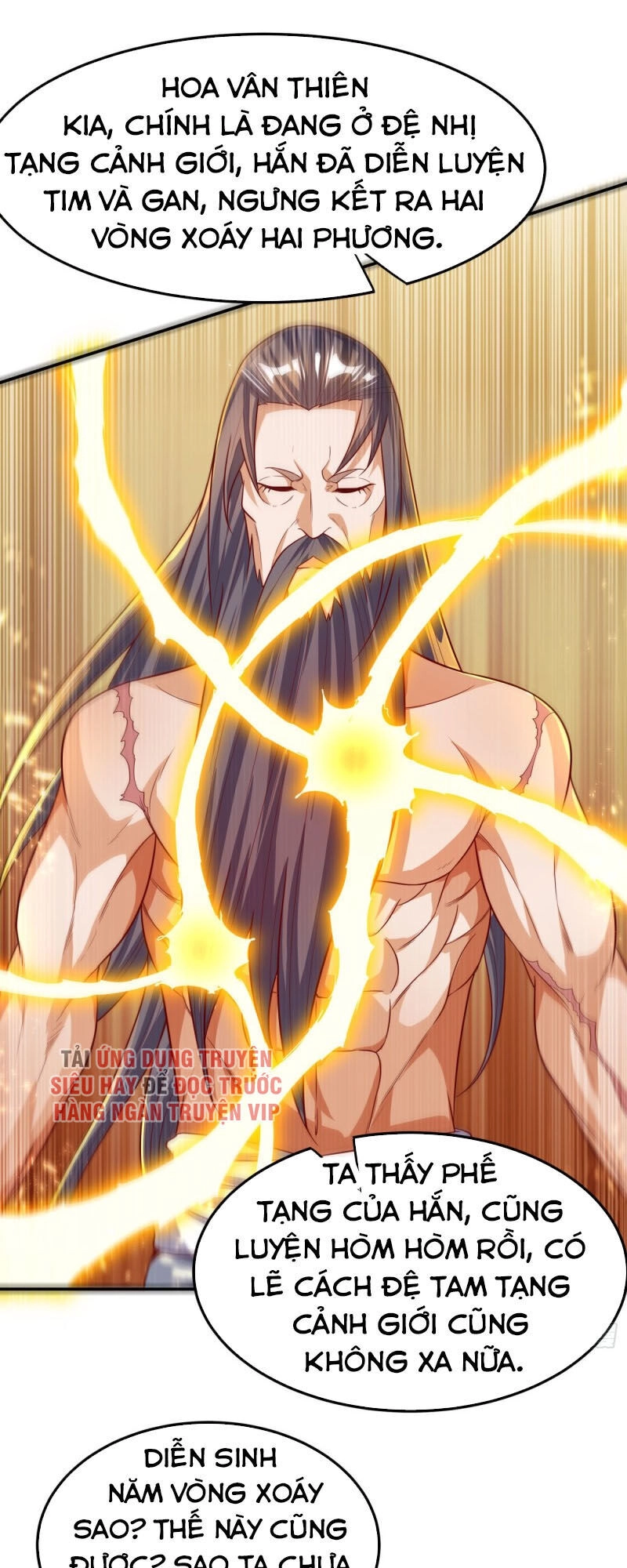 Võ Nghịch Chapter 99 - 27