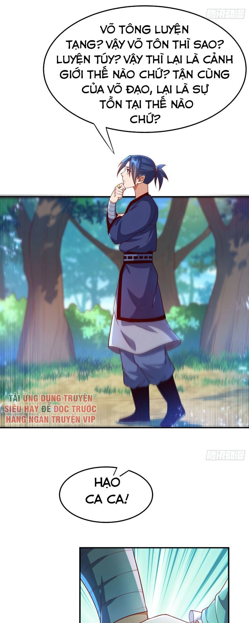 Võ Nghịch Chapter 99 - 31