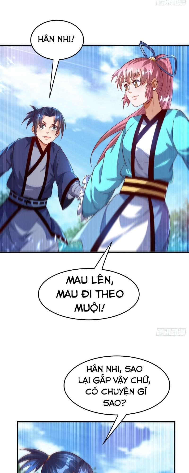 Võ Nghịch Chapter 99 - 33
