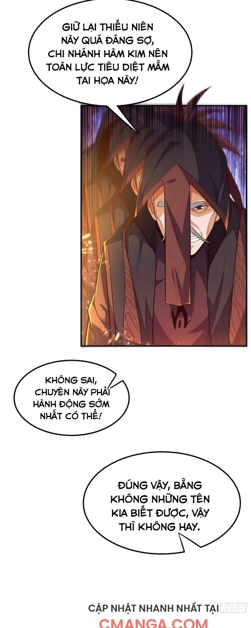 Võ Nghịch Chapter 100 - 9