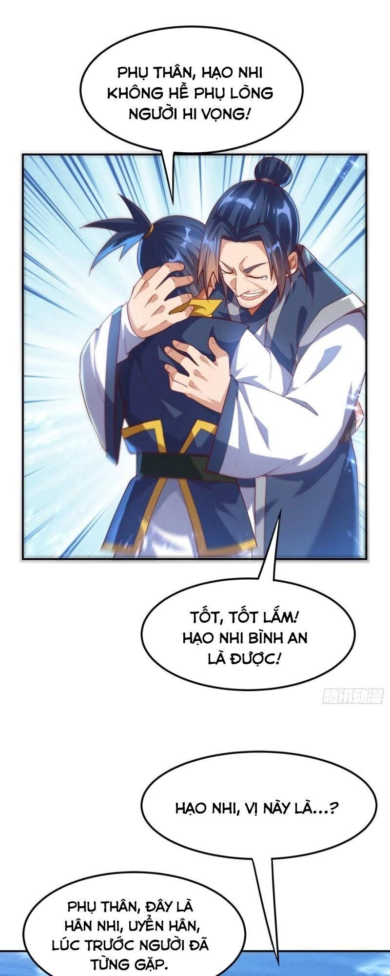 Võ Nghịch Chapter 100 - 22