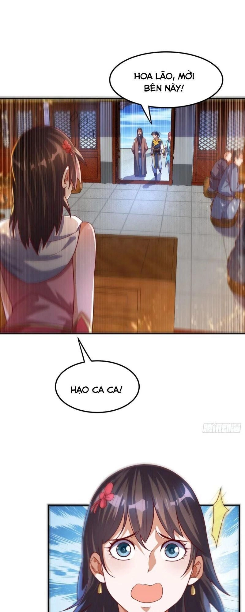 Võ Nghịch Chapter 100 - 28