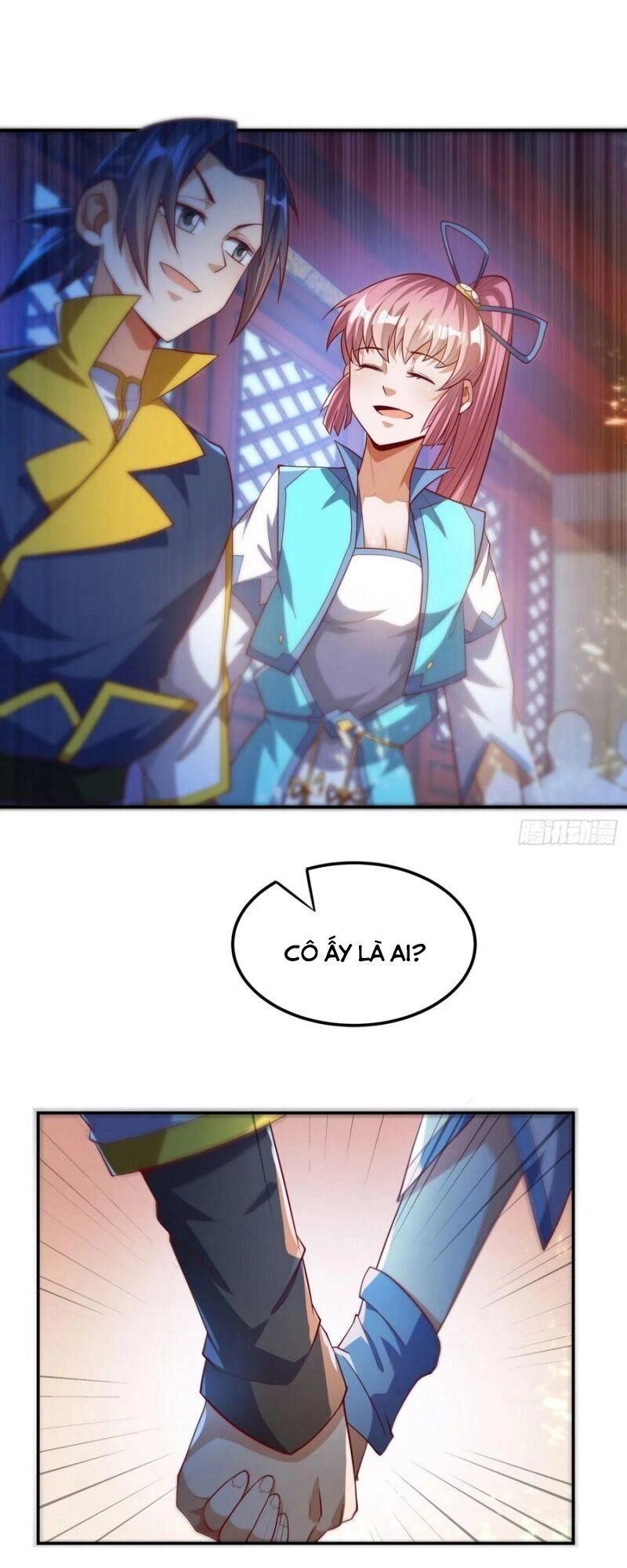 Võ Nghịch Chapter 100 - 30