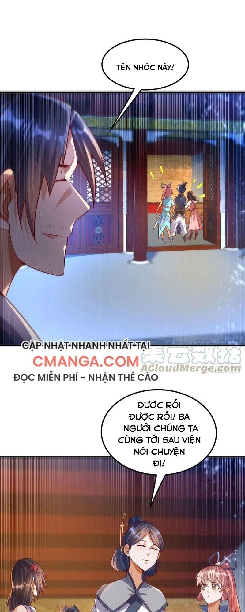Võ Nghịch Chapter 101 - 1