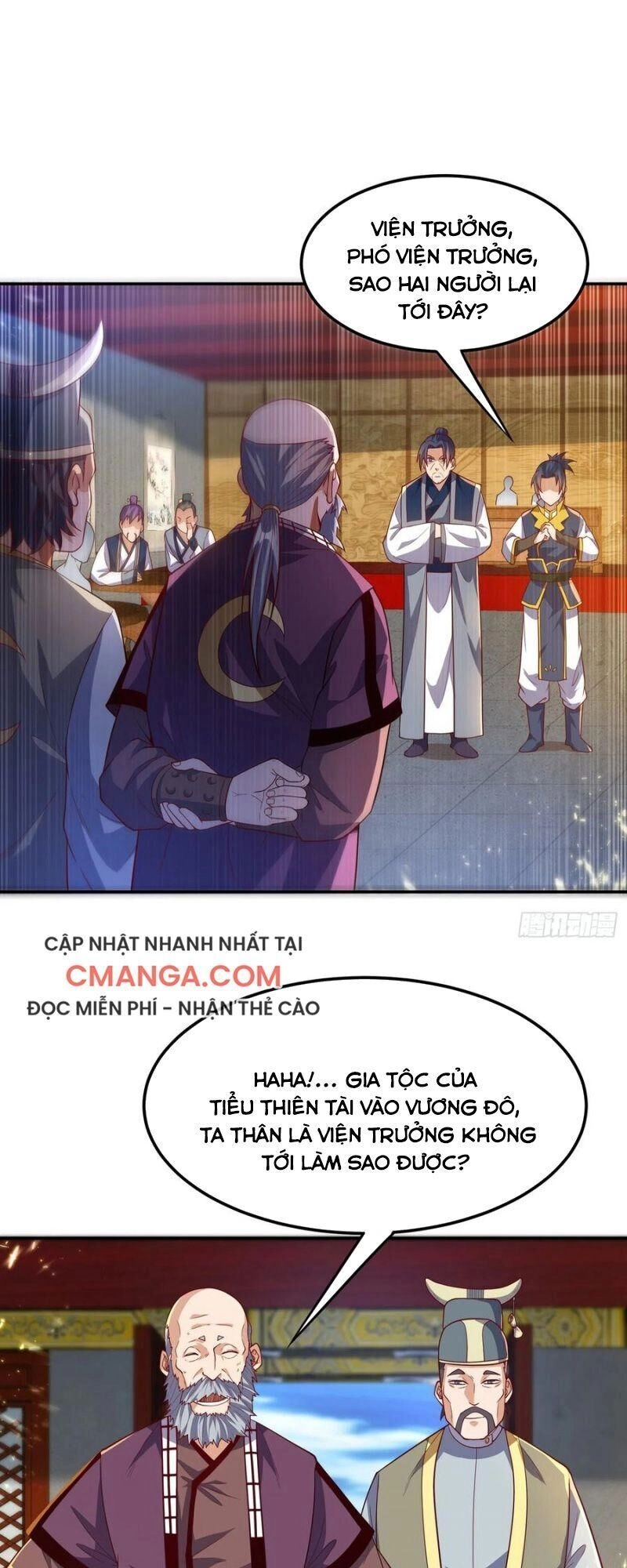 Võ Nghịch Chapter 101 - 5