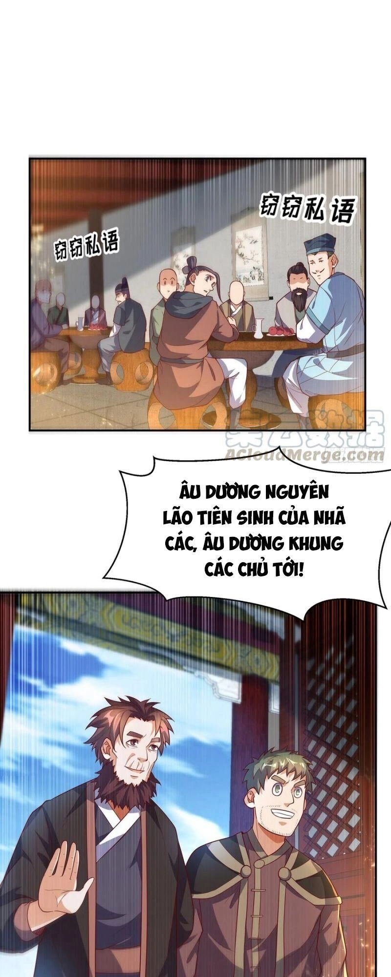 Võ Nghịch Chapter 101 - 7
