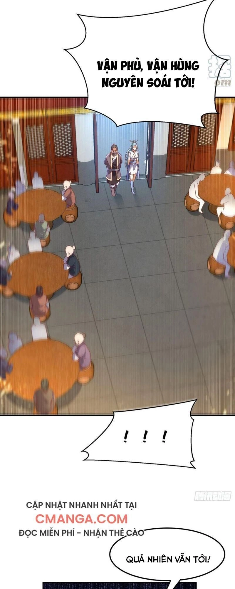 Võ Nghịch Chapter 101 - 10