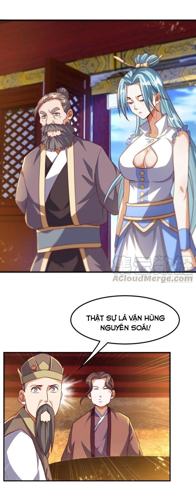 Võ Nghịch Chapter 101 - 12