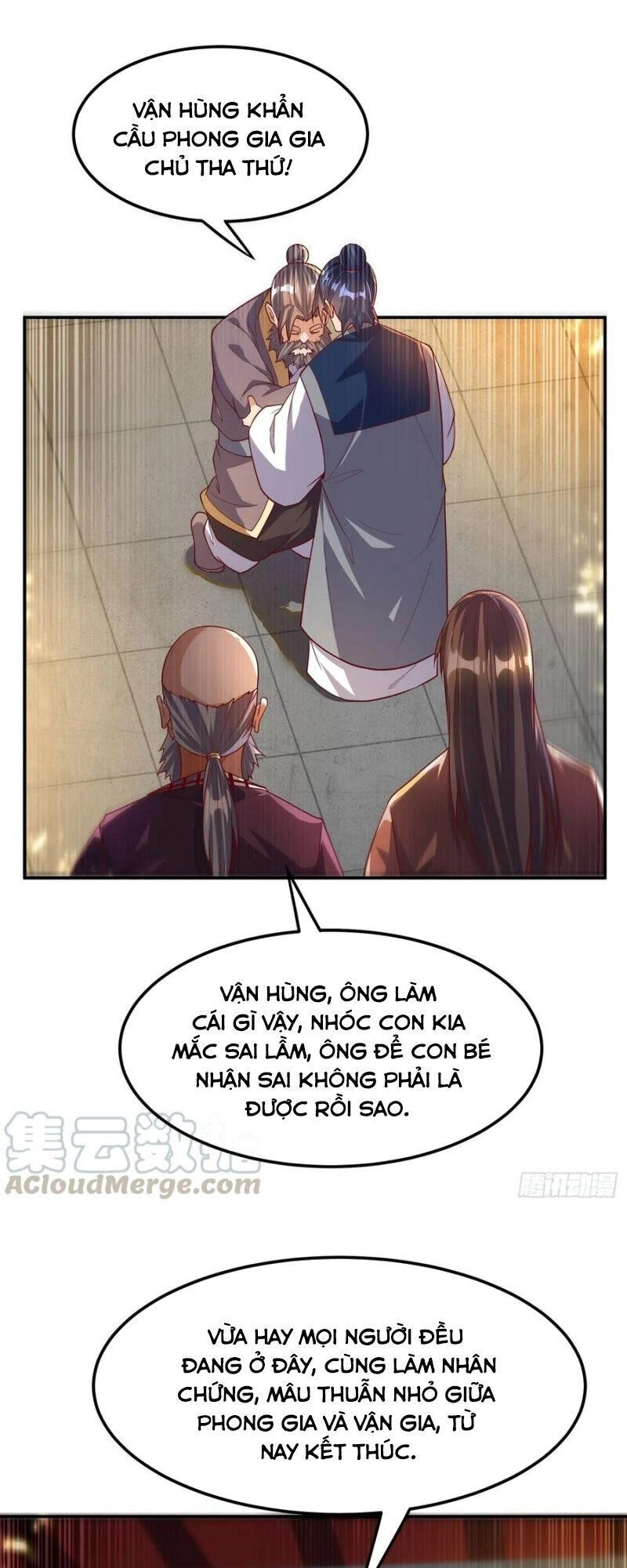 Võ Nghịch Chapter 101 - 18