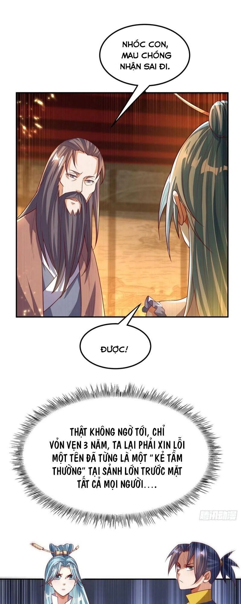 Võ Nghịch Chapter 101 - 20