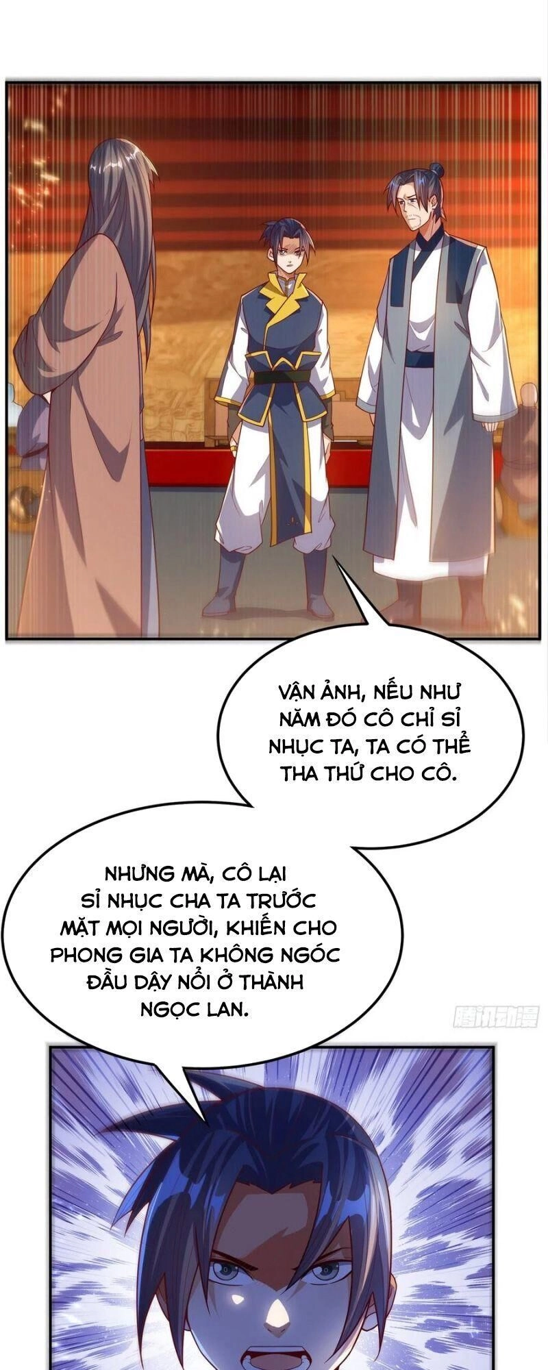 Võ Nghịch Chapter 101 - 26