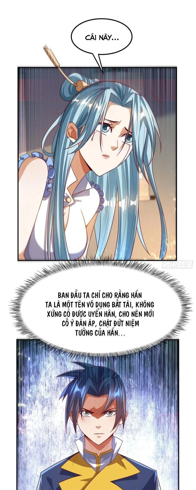 Võ Nghịch Chapter 101 - 28