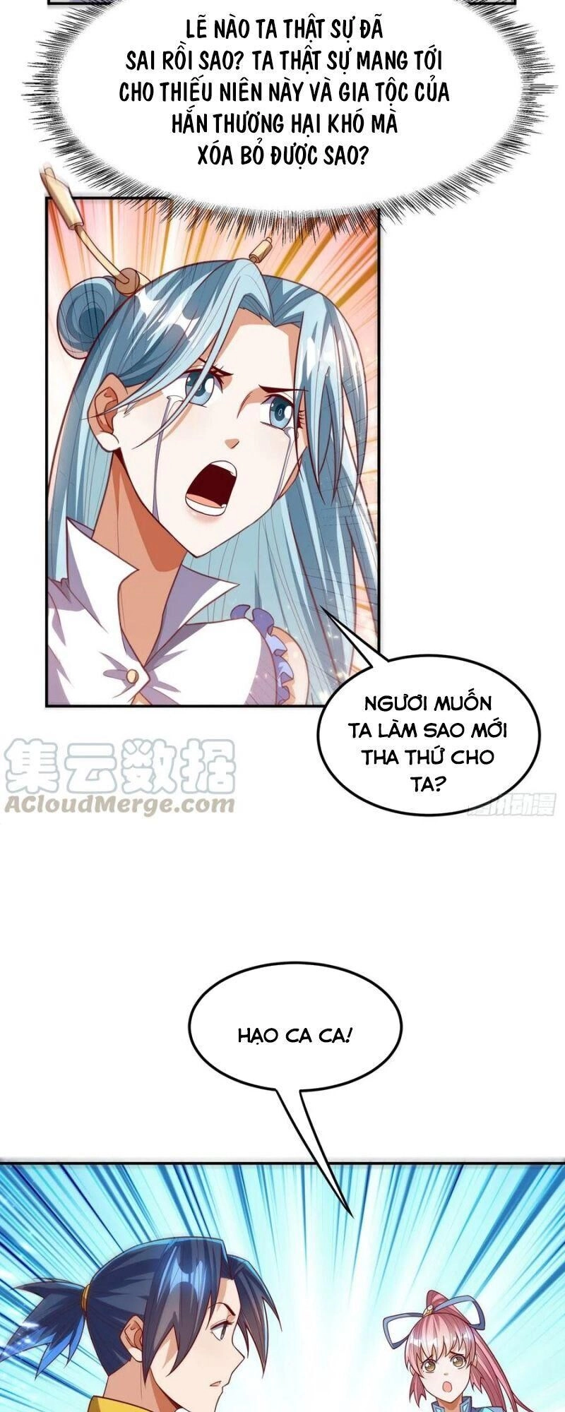 Võ Nghịch Chapter 101 - 30