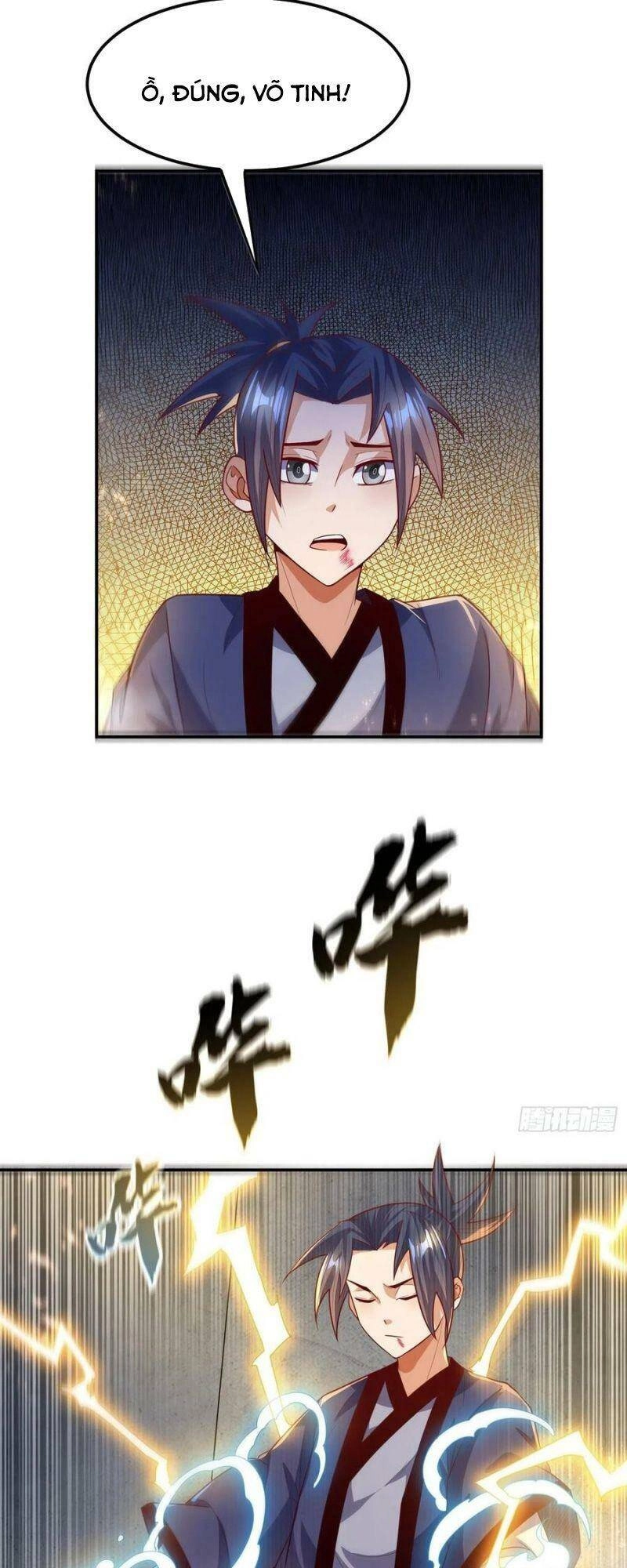 Võ Nghịch Chapter 102 - 17