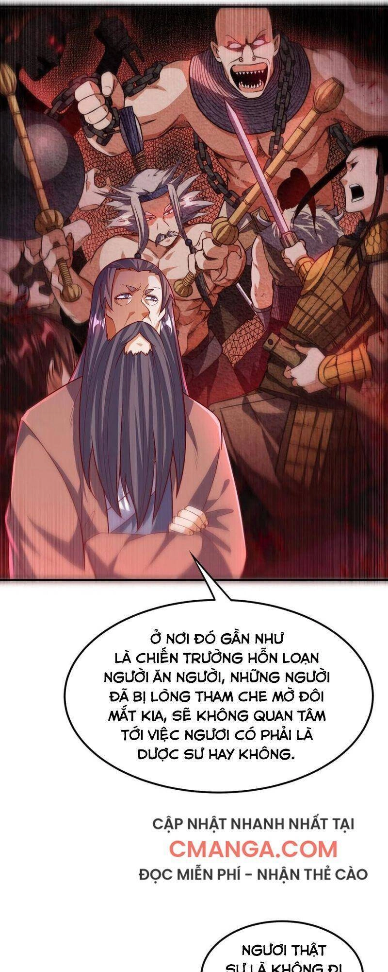 Võ Nghịch Chapter 103 - 7