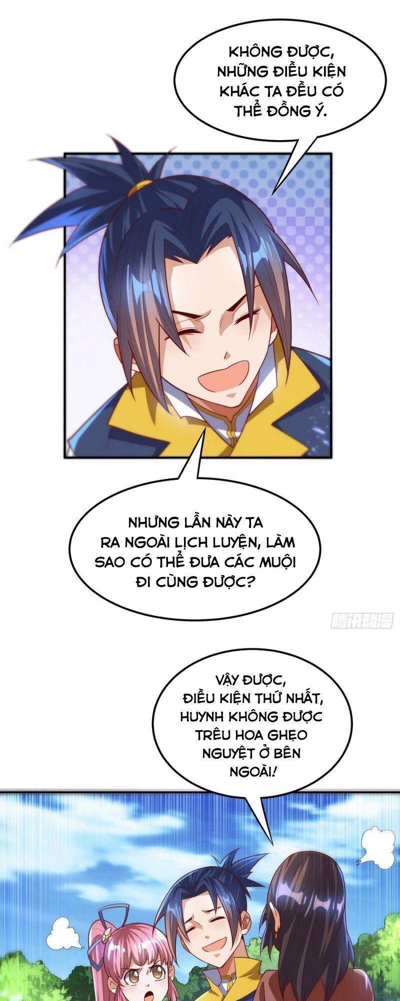 Võ Nghịch Chapter 103 - 17