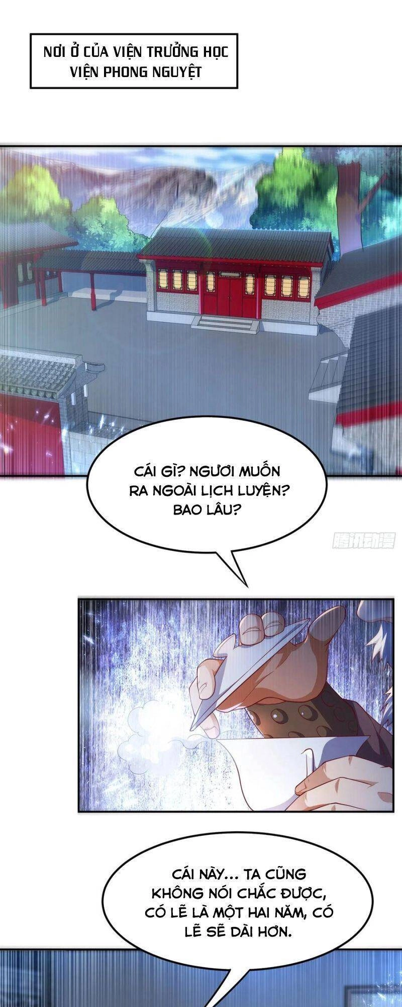 Võ Nghịch Chapter 103 - 21