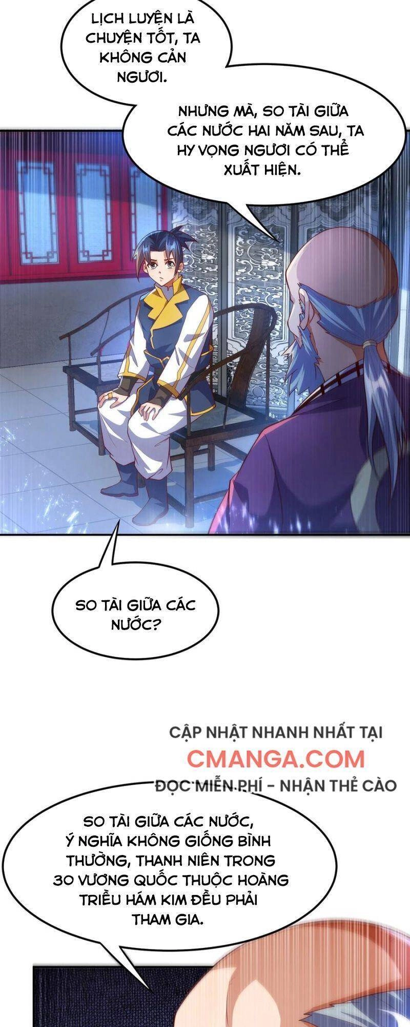 Võ Nghịch Chapter 103 - 23