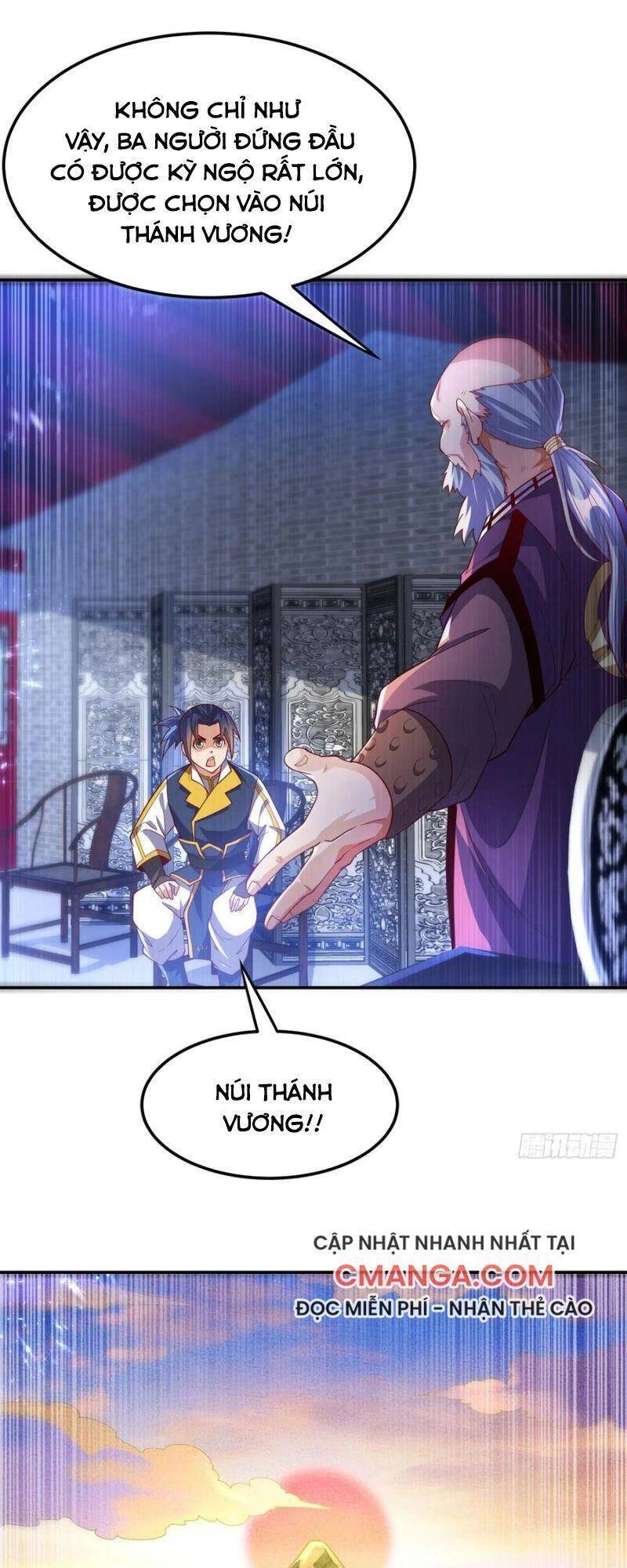 Võ Nghịch Chapter 103 - 27