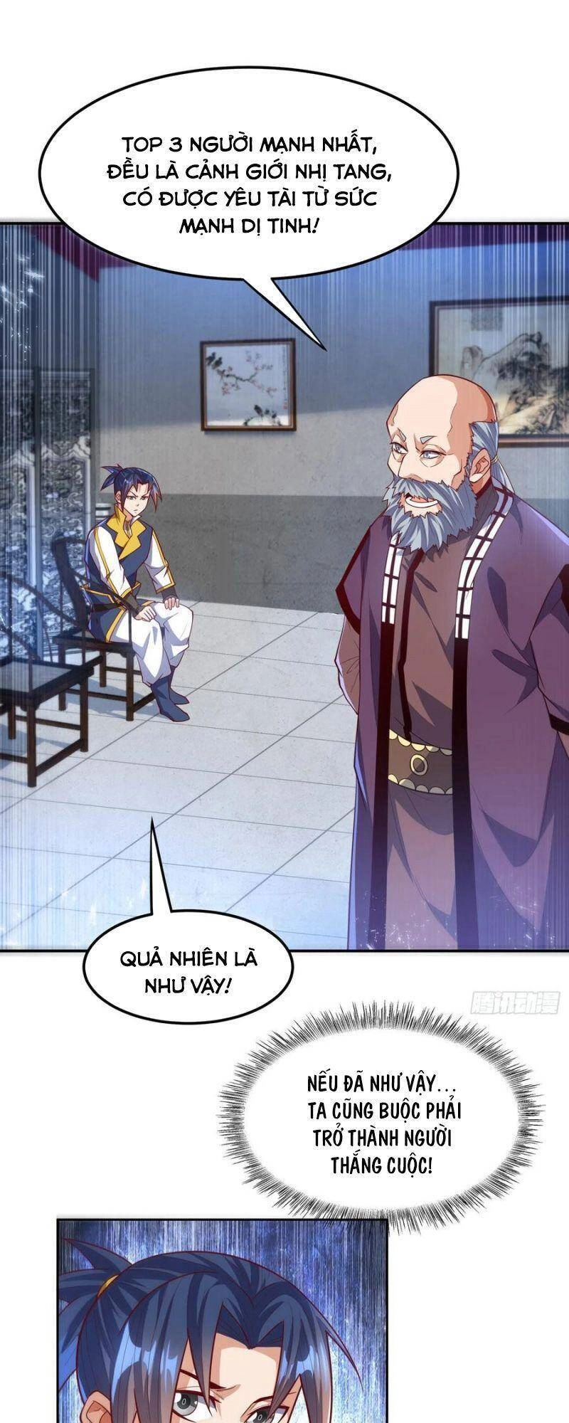 Võ Nghịch Chapter 103 - 33