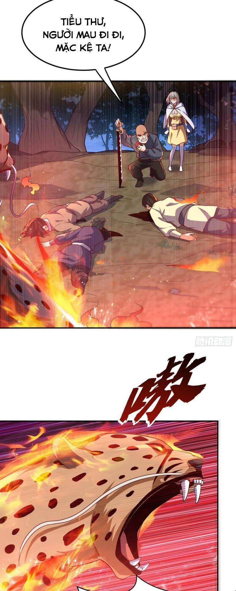 Võ Nghịch Chapter 104 - 9