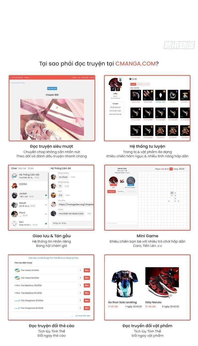 Võ Nghịch Chapter 104 - 18