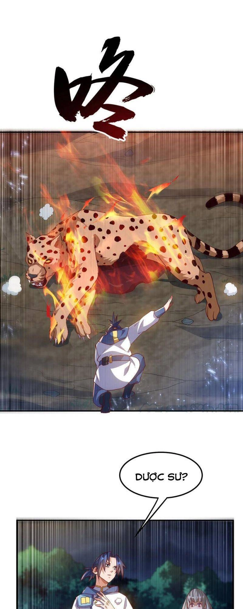 Võ Nghịch Chapter 104 - 19