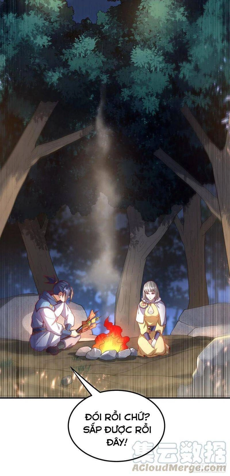 Võ Nghịch Chapter 104 - 22