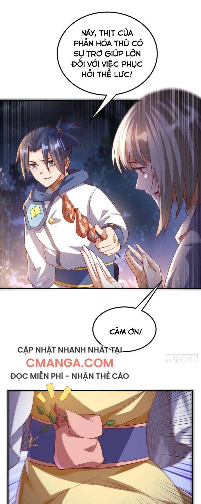 Võ Nghịch Chapter 104 - 23